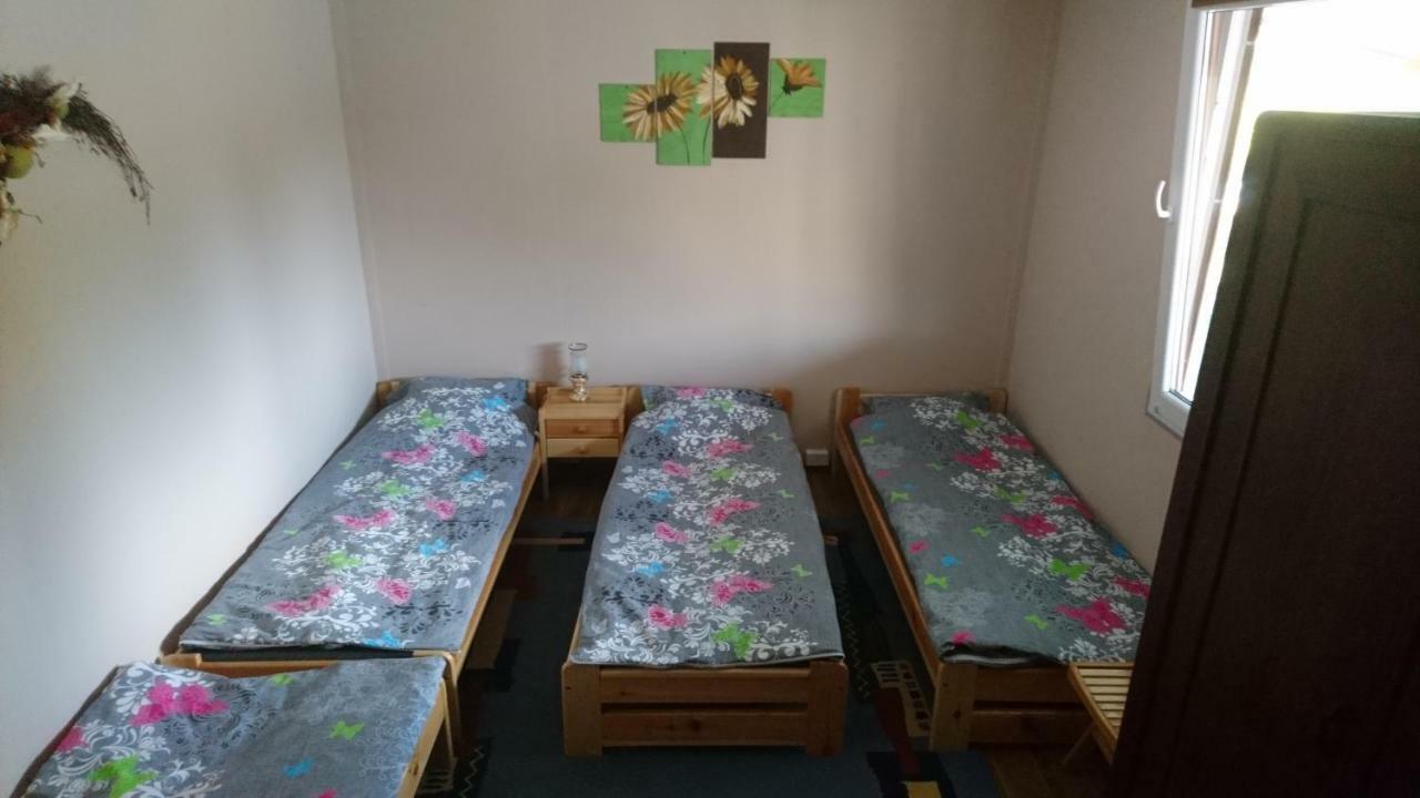 Agro Relax Nowodwor Hotel Kültér fotó