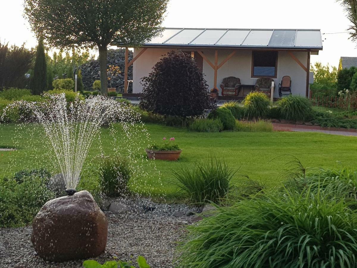 Agro Relax Nowodwor Hotel Kültér fotó