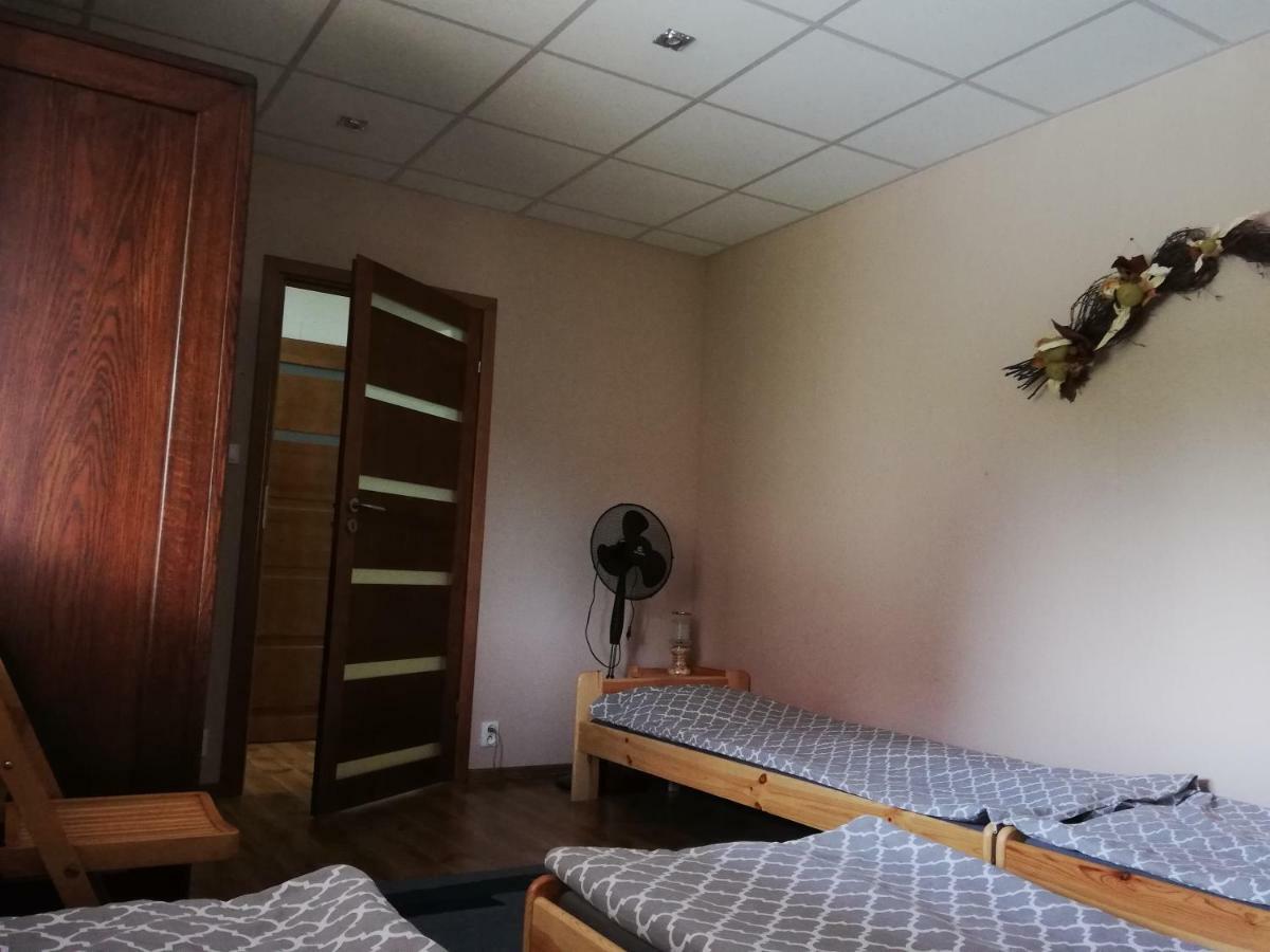 Agro Relax Nowodwor Hotel Kültér fotó